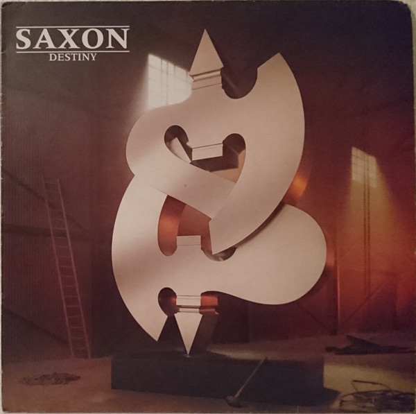 Saxon - Destiny | Releases | Discogs