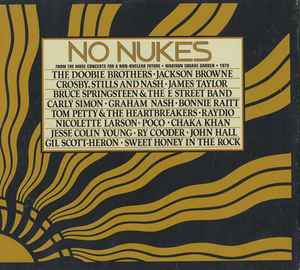 No Nukes - From The Muse Concerts For A Non-Nuclear Future