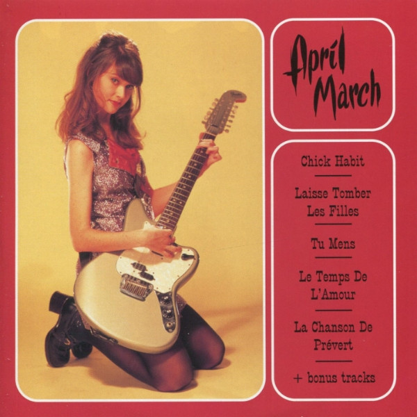 April March - Chick Habit | Releases | Discogs