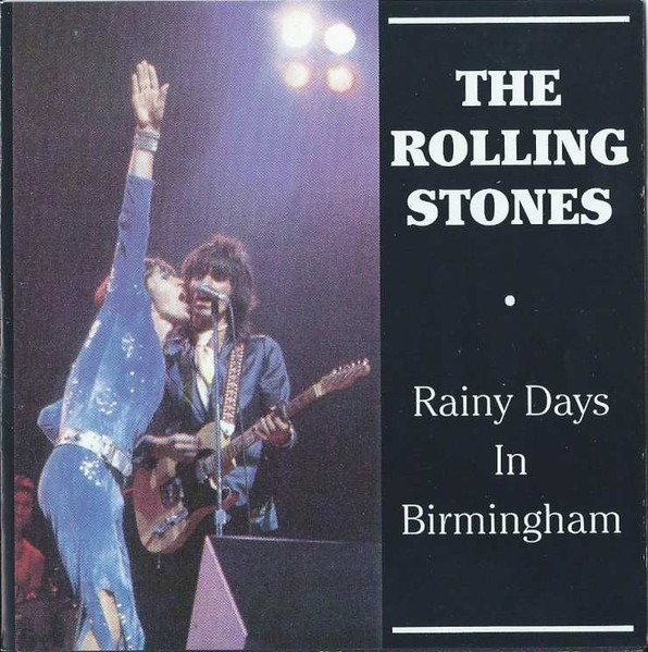 The Rolling Stones – Birmingham Odeon 1973 (1994, CD) - Discogs