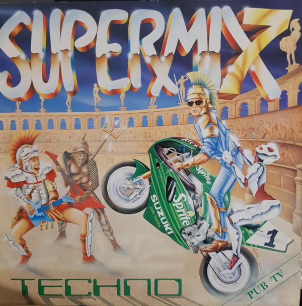 baixar álbum DJ Jorginho - SUPERMIX 7