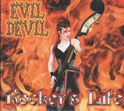 lataa albumi Evil Devil - Rockers Life