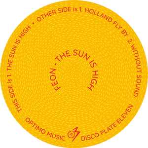 Feon (2) - The Sun Is High  album cover