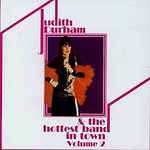 Cover of Judith Durham & The Hottest Band In Town Volume 2, 1974, Vinyl