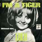 Cover of I'm A Tiger, 1968, Vinyl