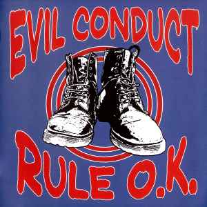 Evil Conduct - Rule O.K.