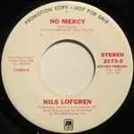 Cover von No Mercy, 1979, Vinyl