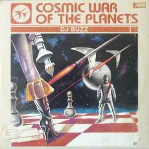 Buzz (4) - Cosmic War Of The Planets