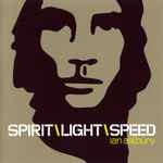 Cover of Spirit\Light\Speed, 2000-07-00, CD