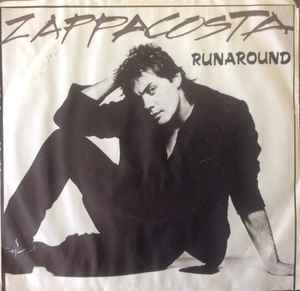 Zappacosta - Runaround album cover