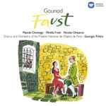 Cover of Faust, , CD