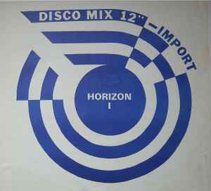 Various - The Horizon Plate #1 album cover