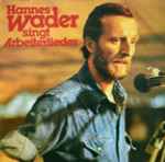 Cover of Hannes Wader Singt Arbeiterlieder, 1990, Vinyl