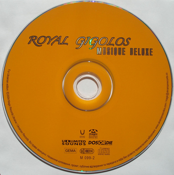 last ned album Royal Gigolos - Musique Deluxe