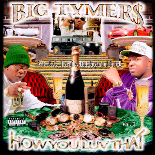 Big Tymers – Big Tymers (1999, Vinyl) - Discogs