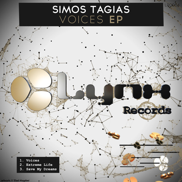 Album herunterladen Simos Tagias - Voices EP