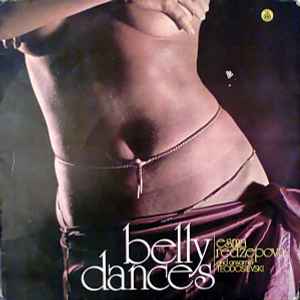 Esma Redžepova - Belly Dances album cover