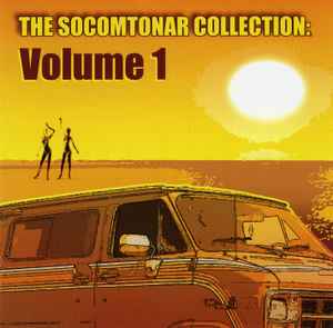 Various - The Socomtonar Collection: Volume 1 album cover