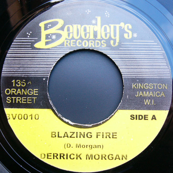 Bman - Blazin Fire (bassep214 - Bass Star Records)