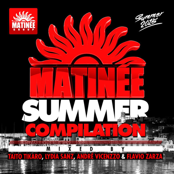 last ned album Various - Matinée Summer Compilation 2015