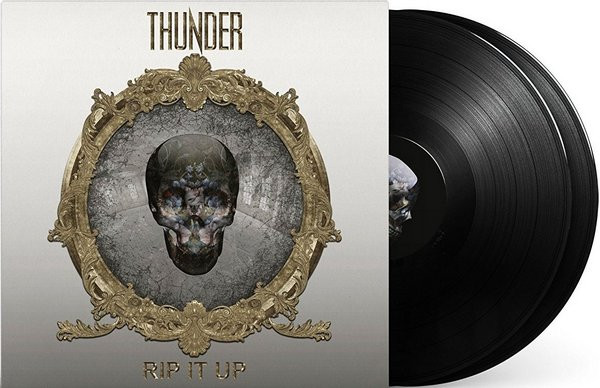 Thunder - Rip It Up | Ear Music (0211738EMU) - 2