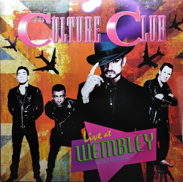 culture club live at wembley world tour 2016