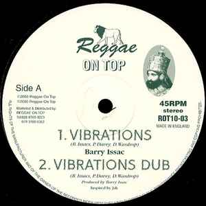 Vibrations / Way's Of The Most I (Vinyl, 10