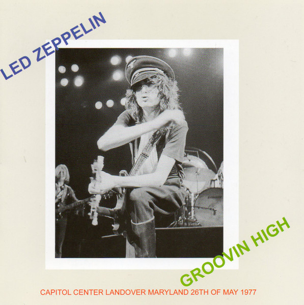 Led Zeppelin – Bringing The House Down (2010, CD) - Discogs