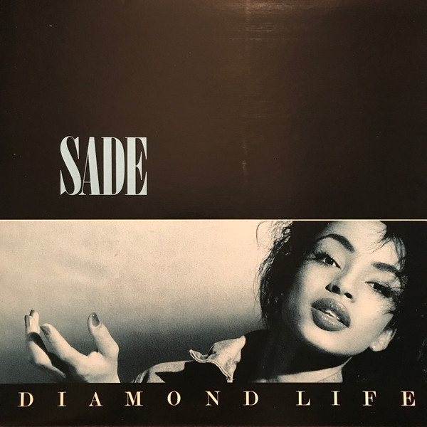 Sade – Diamond Life (1985, Gatefold, Vinyl) - Discogs