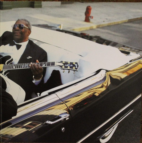 B.B. King & Eric Clapton - Riding With The King | Reprise Records (CDW 47612) - 11