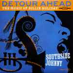Cover of Detour Ahead - The Music Of Billie Holiday, 2017-11-24, Vinyl