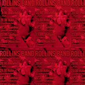 A Nicer Shade Of Red - Rollins Band