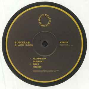 Blocklab - Alarm Room album cover