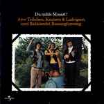 Cover of Du Milde Mosart!, 1999, CD