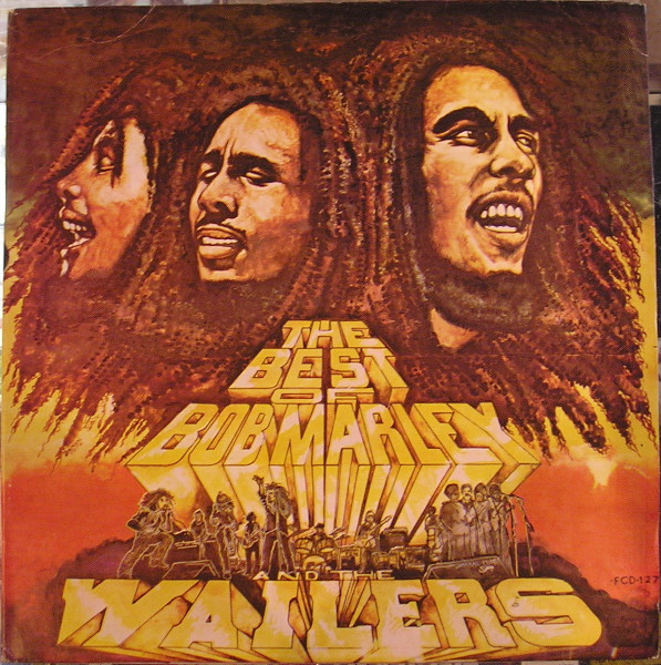 Bob Marley & The Wailers – The Best Of Bob Marley & The Wailers