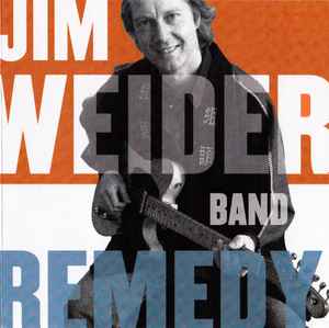 Jim Weider Band - Remedy album cover