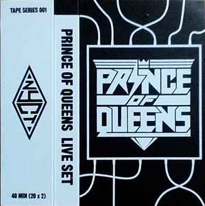 Prince Of Queens - Live Set album cover