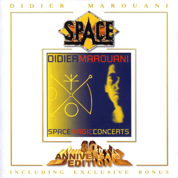 Didier Marouani - Space Magic Concerts | Releases | Discogs