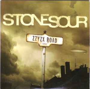 Stone Sour - Zzyzx Rd. album cover