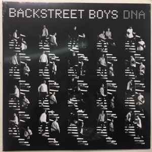 Backstreet Boys – DNA (2019, Vinyl) - Discogs