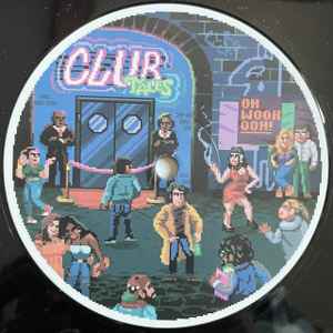 Mister Bellini - Club Tales Ooh WoOh Ooh! album cover