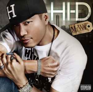 Hi-D - My Way album cover