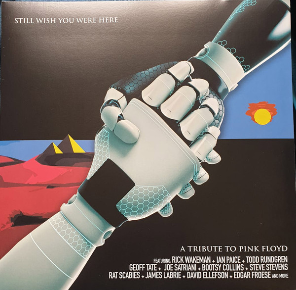 Still Wish You Were Here: A Tribute To Pink Floyd (2021, Clear Vinyl, Vinyl)  - Discogs