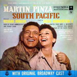 Mary Martin - South Pacific