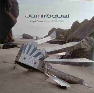 Jamiroquai - High Times (Singles 1992–2006) album cover