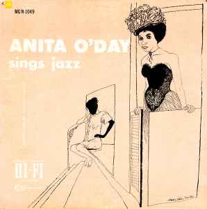 Anita O'Day – Anita O'Day Sings Jazz (Vinyl) - Discogs