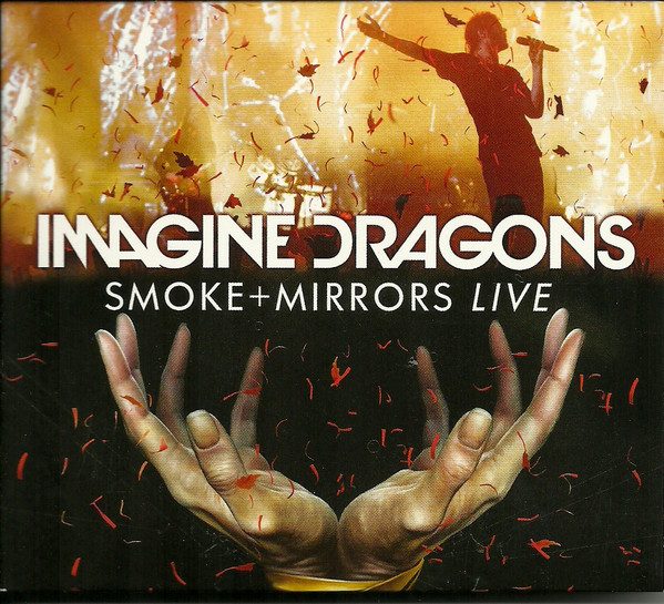 Imagine Dragons - Smoke + Mirrors CD – uDiscover Music