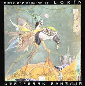 Lorin Ashton - Beatfreak Bohemia album cover