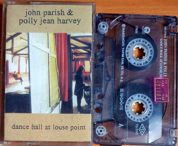 John Parish & Polly Jean Harvey - Dance Hall At Louse Point