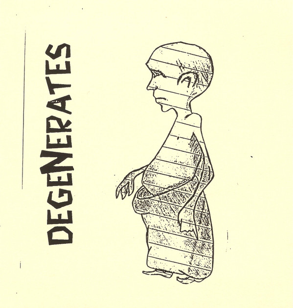 télécharger l'album The Degenerates - Truth Justice American Way